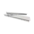 Anti-corrosion Narrow Frame ABS air Conditioning Outlet