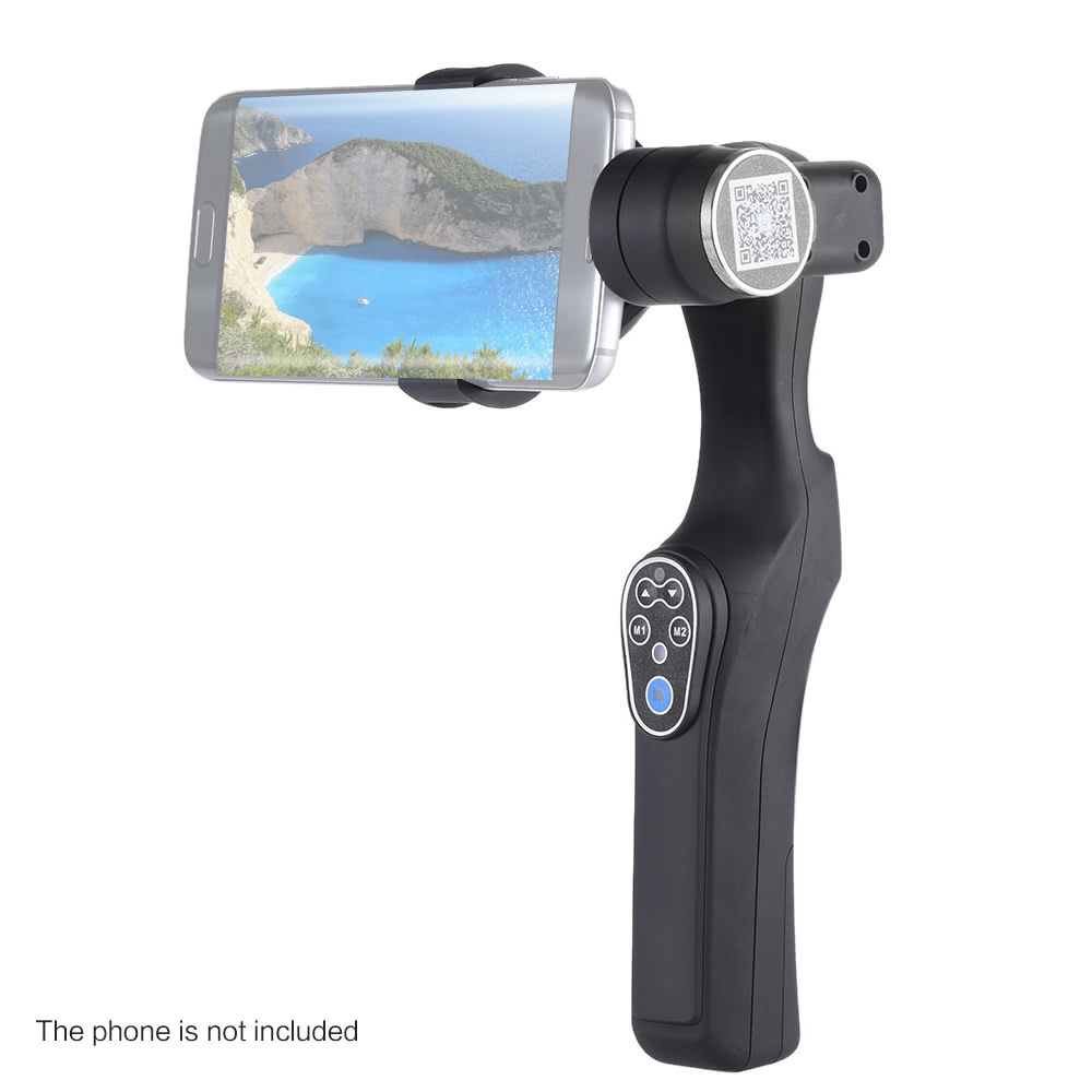 Lightweight Handheld Gimbal