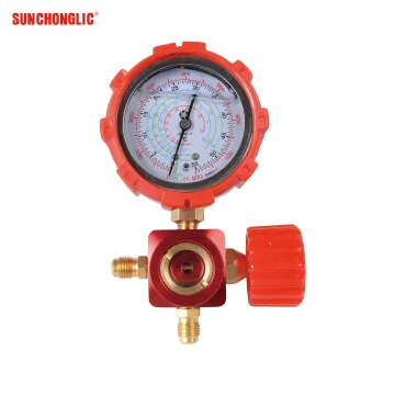 High Pressure Air Condition 468AH Refrigerant Table for Air Conditioner Parts