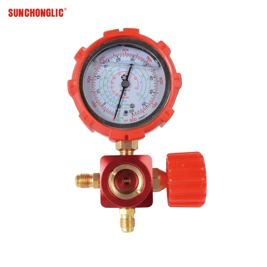 High Pressure Air Condition 468AH Refrigerant Table for Air Conditioner Parts