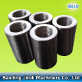 Pipe rebar coupler BDJD