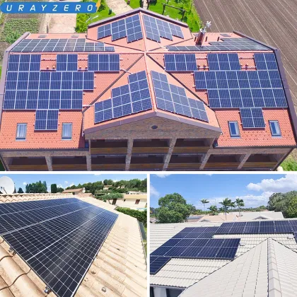 Jinko Solar Panel Kit 575W - Solar Panels Jinko