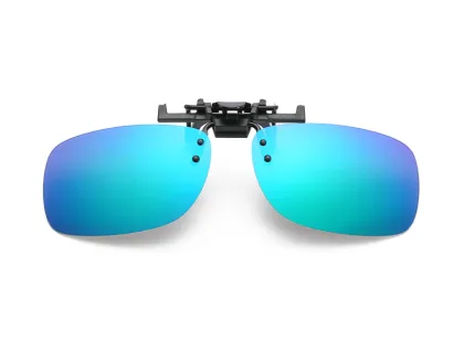 Custom Polarized Sunglass Clip Ons For Eyeglasses