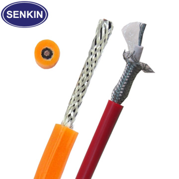 Halogenfreies flexibles TPV-Kabel mit 12 Kernen
