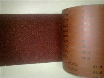 GXK-51 ABRASIVE CLOTH ROLL