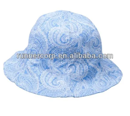 Ladies fashion sun protection hat