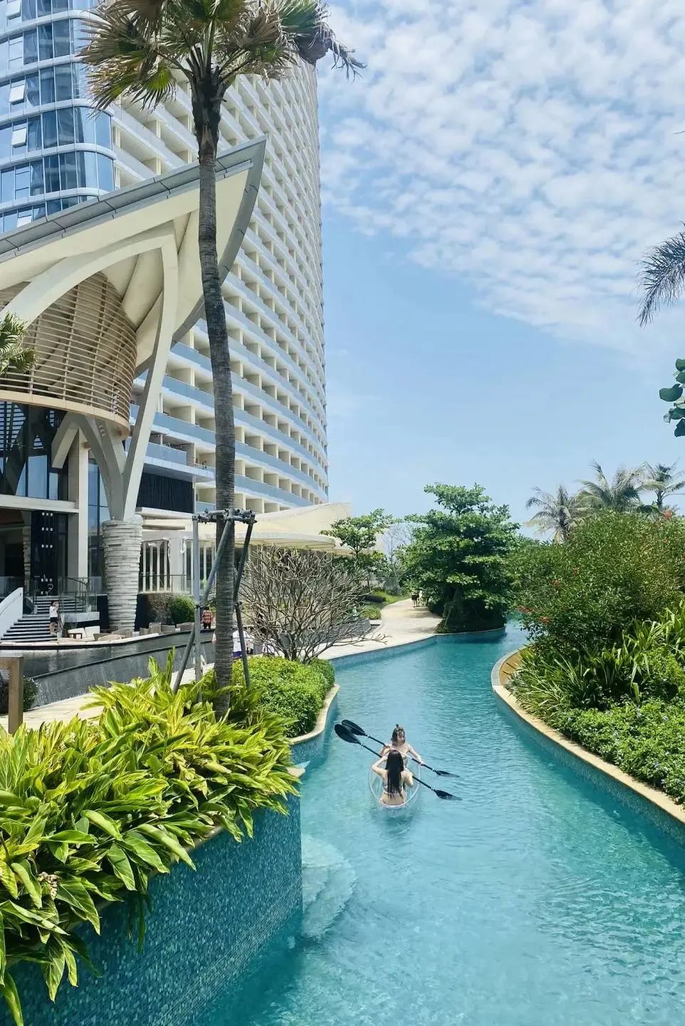 Huizhou Sunrise Silver Sands Salt Crystal Hotel (2)