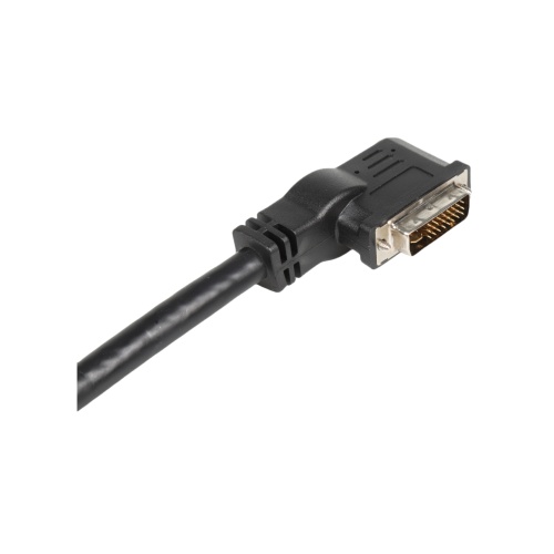 DVI29에서 DVI29 수컷 직각 케이블
