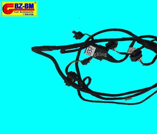 FRONT BUMPER PARKTRONIC SYSTEM WIRING HARNESS PDC Line for Benz W205 2055406235