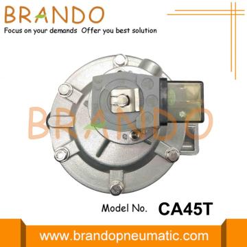 CA45T Impulsventil für Staubsammler 24V 220V