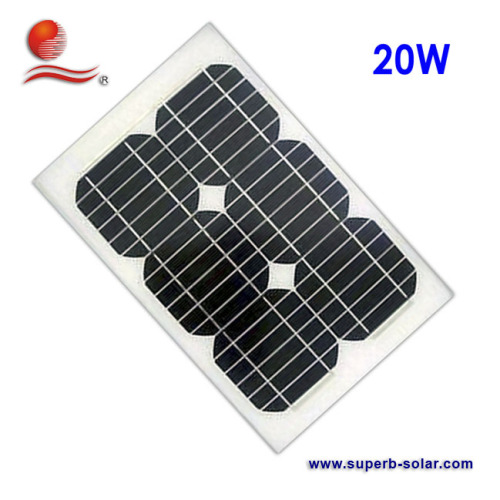 20W Solar Panel CKPV-020W-5M36