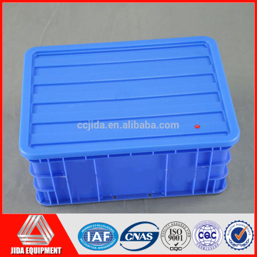 free sample high quality small plastic storage box with lid