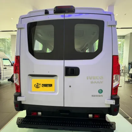 Iveco Aoba · Shanhai 4*4