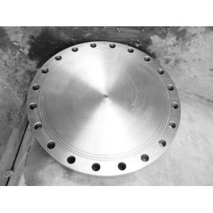 Flange cega de aço fundido SAE1045