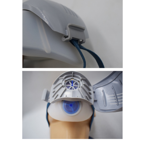 AG Silicone Dust Mask Respirator