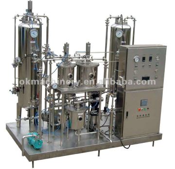 QHS-6000 Carbonated Beverage Mixer mixing machine