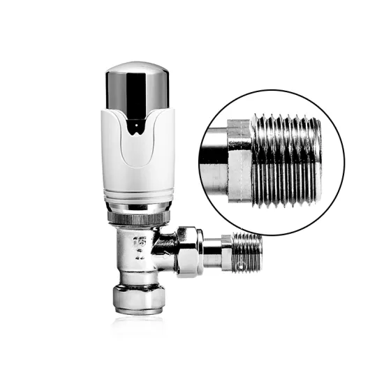 Avonflow DN15 Thermostatic Radiator Valve Head