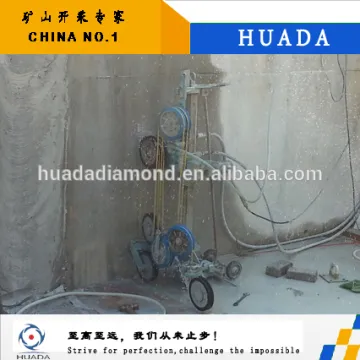 concrete diamond wire saw