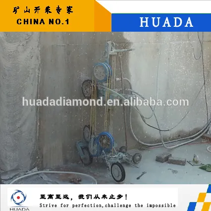 concrete diamond wire saw