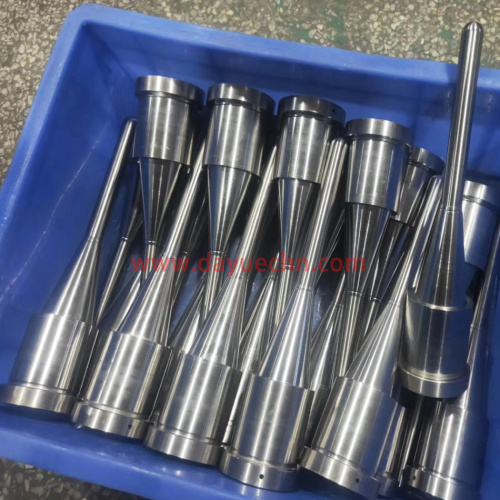 Precision Grinding Core Pin for Blow Mould Components