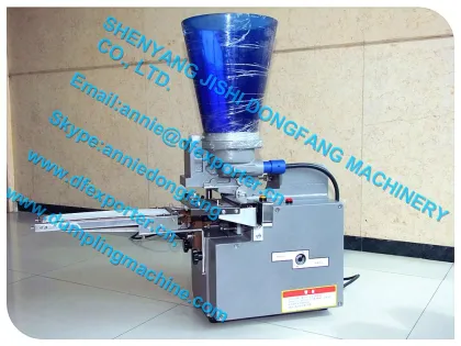 making dumpling machine/ small dumpling machine/ dumpling cooker