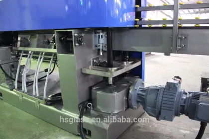 HSB-261I glass making equipment Edge grinding machinery price