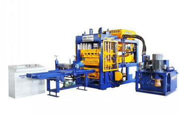 Noah QT8-15 Automatic Concrete Block Brick Interlock Paver Making Machine