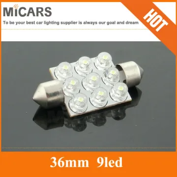 Low price Multi SMD Festoon light auto led light
