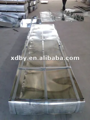 corrugated roofing sheet/roofing products/galvanized sheet metal roofing