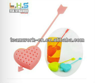 Heart Tea Infuser