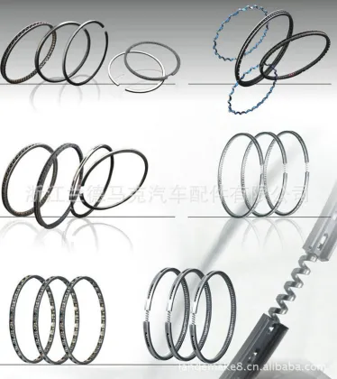 KIA Engine Parts KIA Piston Ring JZ