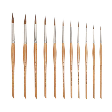 Set di pennelli di pittura multifunzione