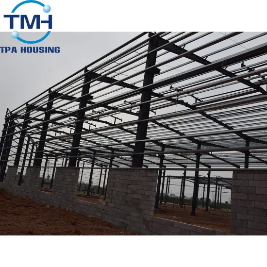 Foshan Steel Structure warehouse Workshop Weifang