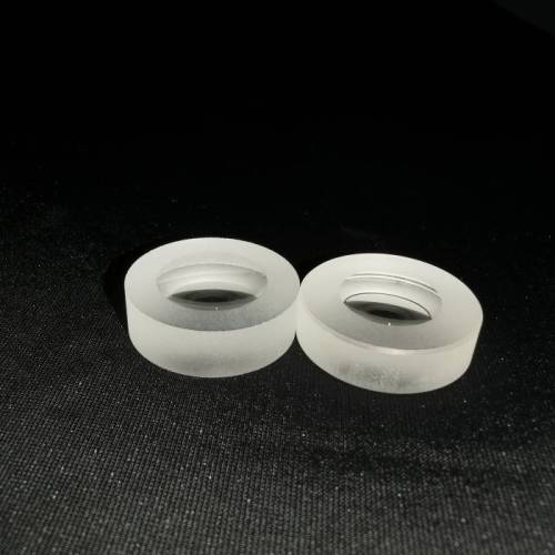 Sapphire bi convex optical lens glass lens