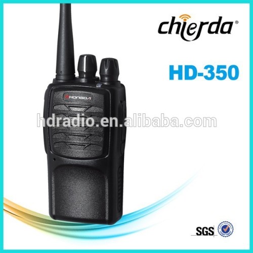 cheap uhf radio two-way radio for car radio HD-350