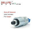Giá dưới cùng 12V Tắt máy điện từ 7185-900G