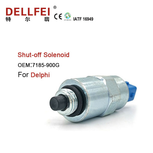 Giá dưới cùng 12V Tắt máy điện từ 7185-900G