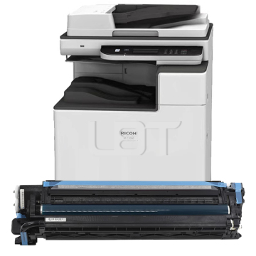 Überholte Schwarztoner -Entwicklungseinheit Baugruppe für RICOH MPC2003/C2011/C2503 Drucker