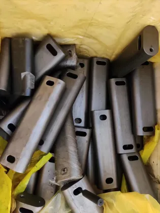 Hydraulic Breaker Spare Parts & Impact Hammer Drills