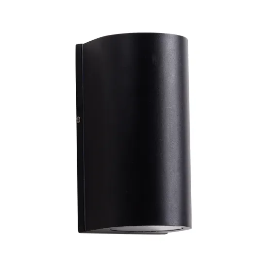 6w 20w led wall light long housing