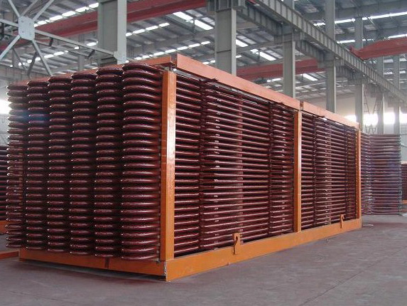 ボイラー圧力部品スチームスーパーヒーターの改善