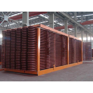 ボイラー圧力部品スチームスーパーヒーターの改善