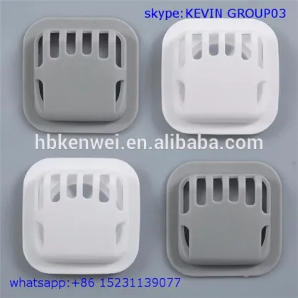 Varied PP material one way atmos valve with environmental protection rubber film