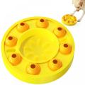 dog slow feeder bowl