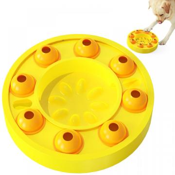 dog slow feeder bowl