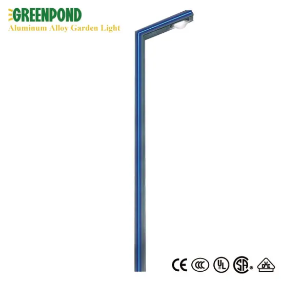 Aluminum Alloy Courtyard Light with Long-lived Bulb