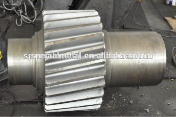 1,000mm to 8,000mm outside diameter bevel gear China