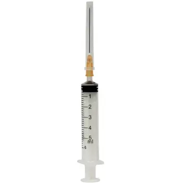 Custom Plastic Syringe Injection Mold
