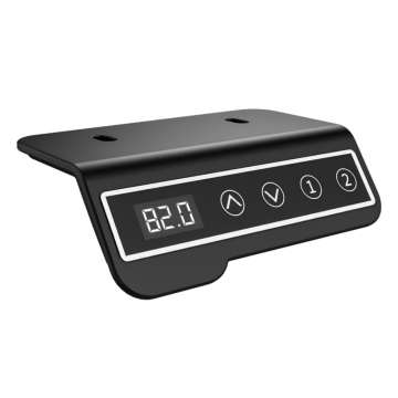 Programmable Handset for Adjustable Height Desks