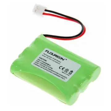 Floureon Cordless Telephone Battery Replacement Pack